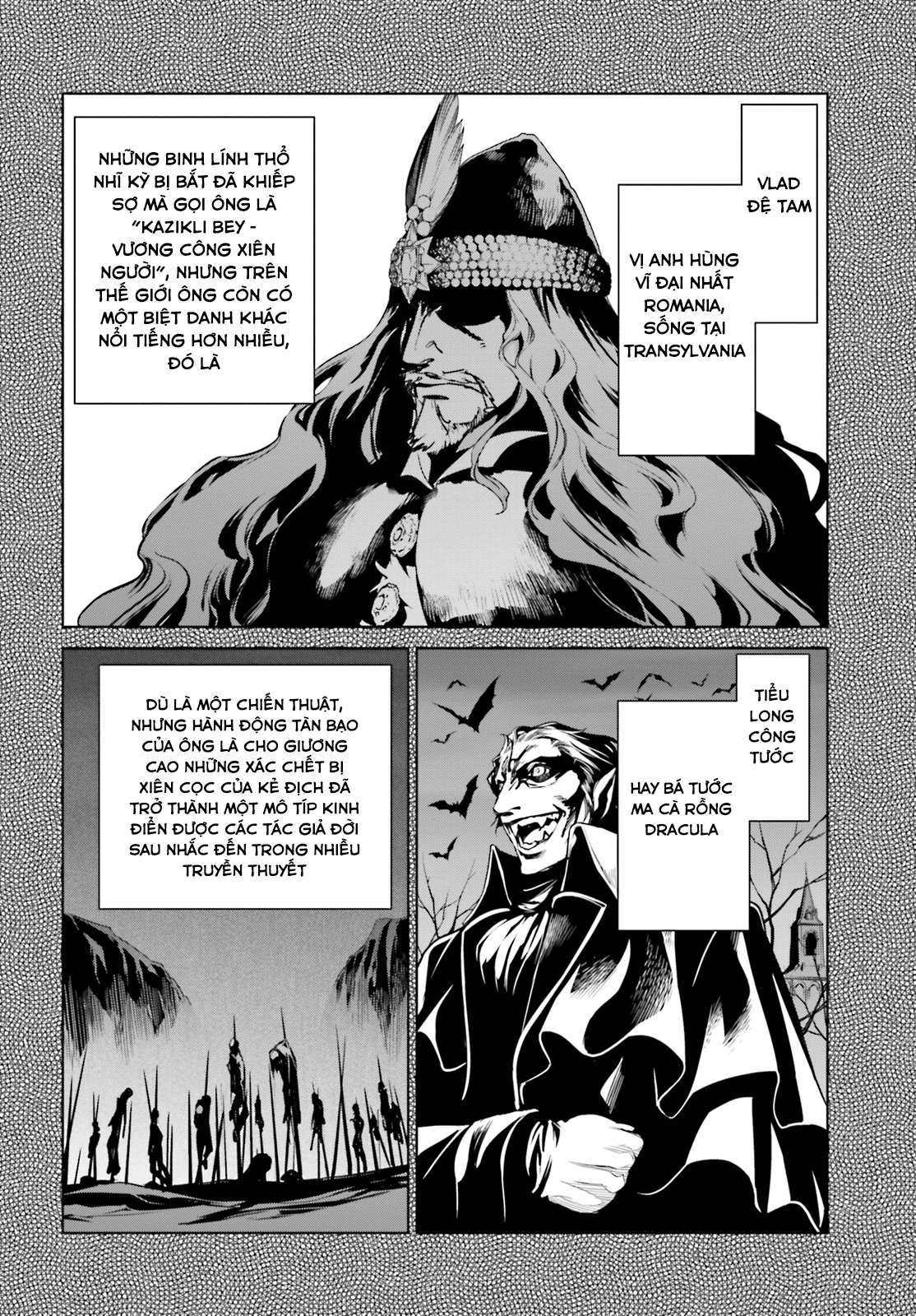 Fate/Apocrypha [Jikan Fansub] Chapter 8 - Trang 2