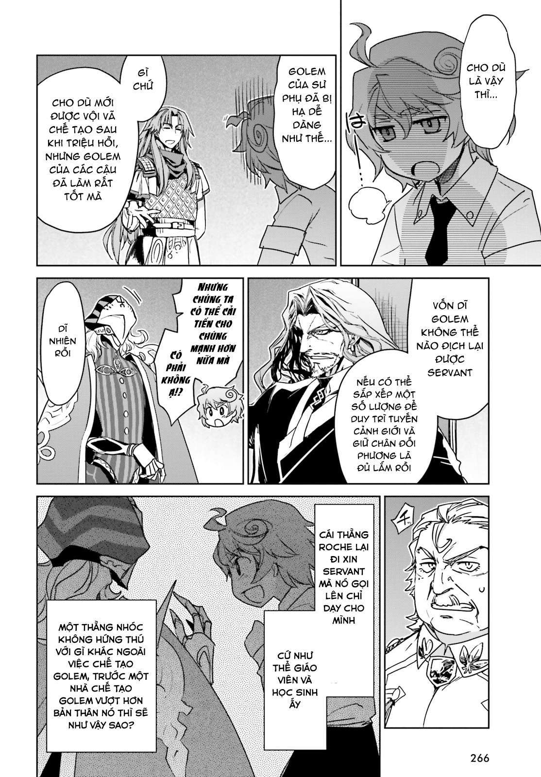 Fate/Apocrypha [Jikan Fansub] Chapter 8 - Trang 2