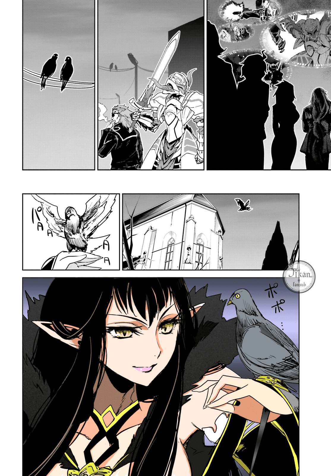 Fate/Apocrypha [Jikan Fansub] Chapter 8 - Trang 2