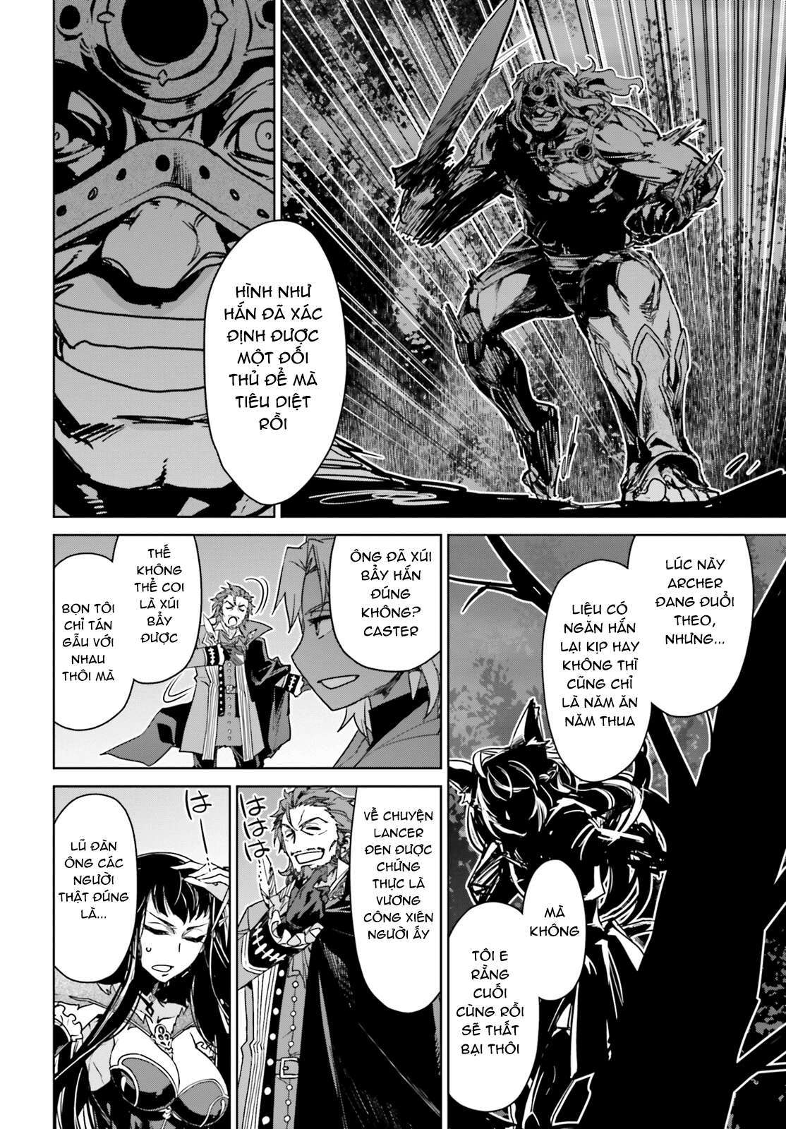 Fate/Apocrypha [Jikan Fansub] Chapter 8 - Trang 2