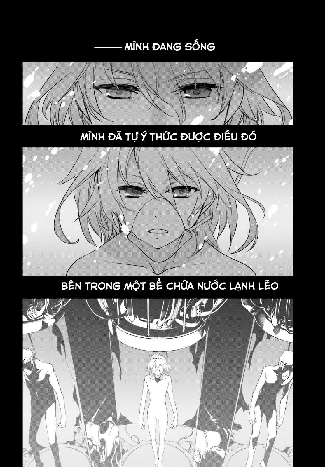 Fate/Apocrypha [Jikan Fansub] Chapter 8 - Trang 2