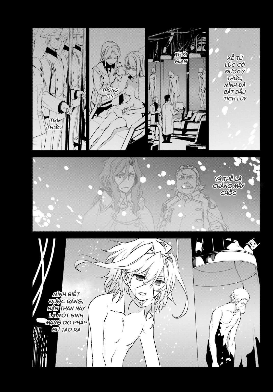 Fate/Apocrypha [Jikan Fansub] Chapter 8 - Trang 2