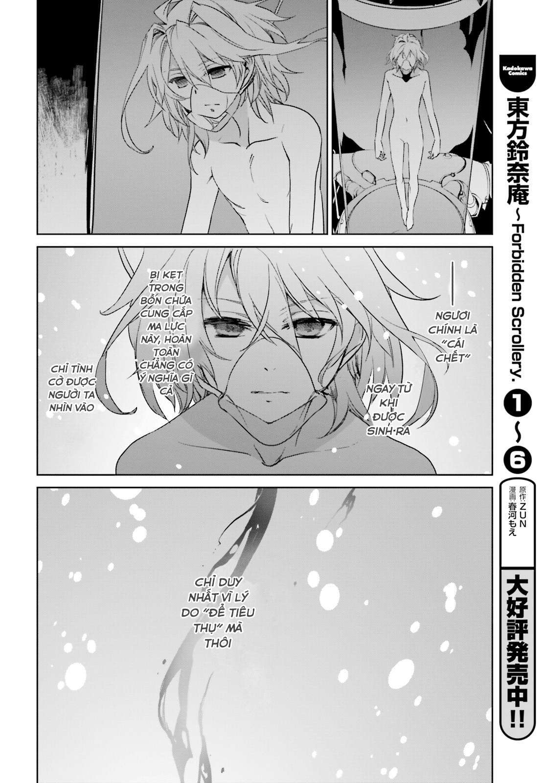 Fate/Apocrypha [Jikan Fansub] Chapter 8 - Trang 2