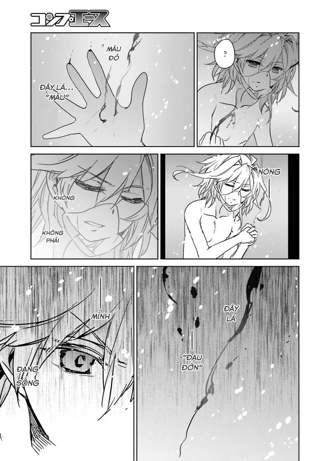 Fate/Apocrypha [Jikan Fansub] Chapter 8 - Trang 2