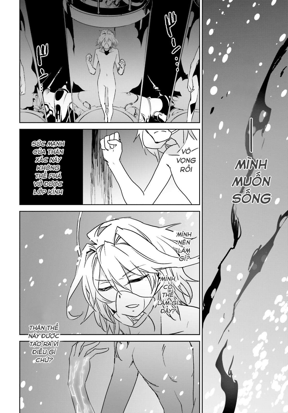 Fate/Apocrypha [Jikan Fansub] Chapter 8 - Trang 2