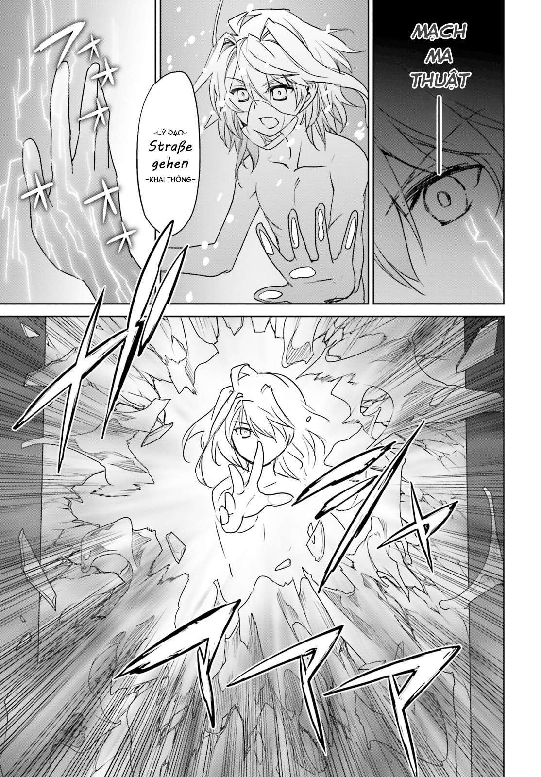 Fate/Apocrypha [Jikan Fansub] Chapter 8 - Trang 2