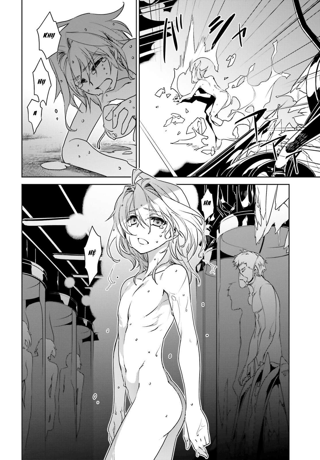 Fate/Apocrypha [Jikan Fansub] Chapter 8 - Trang 2