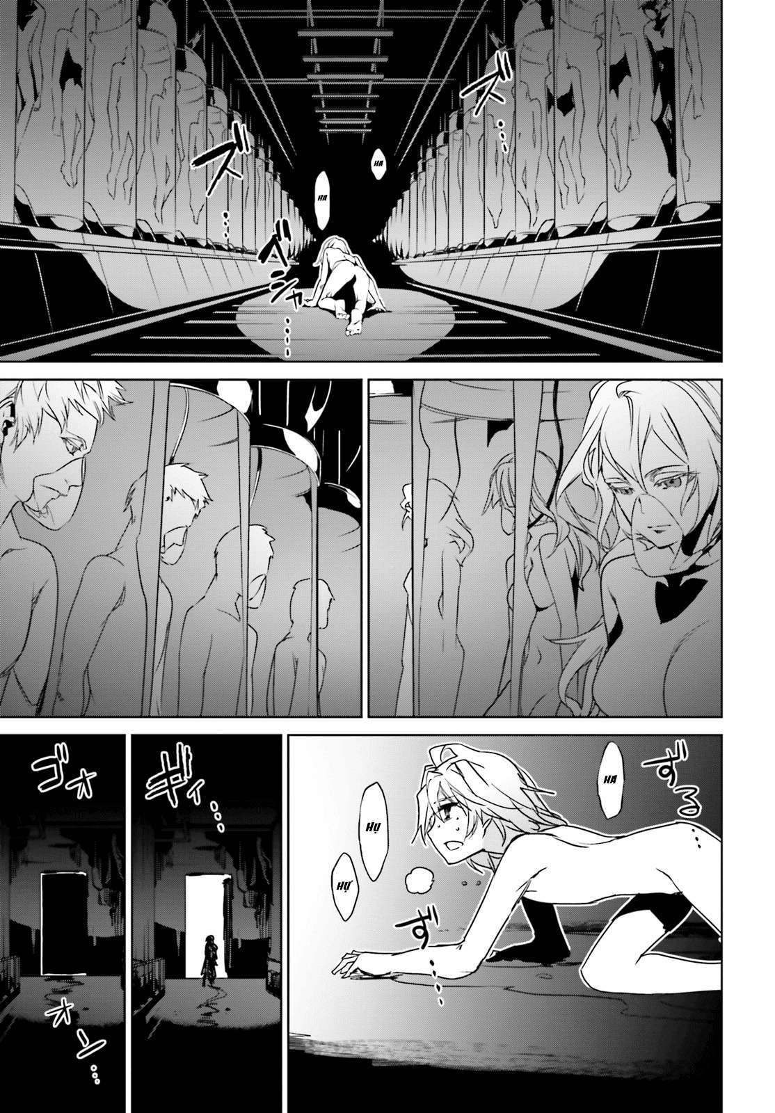 Fate/Apocrypha [Jikan Fansub] Chapter 8 - Trang 2