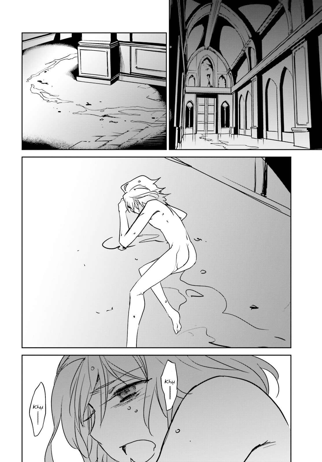 Fate/Apocrypha [Jikan Fansub] Chapter 8 - Trang 2