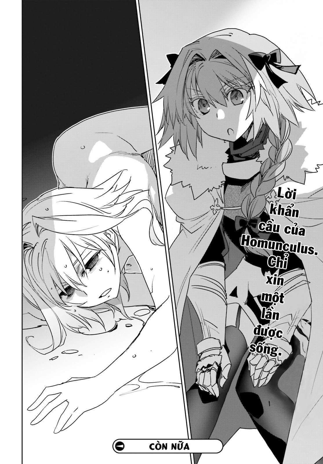 Fate/Apocrypha [Jikan Fansub] Chapter 8 - Trang 2