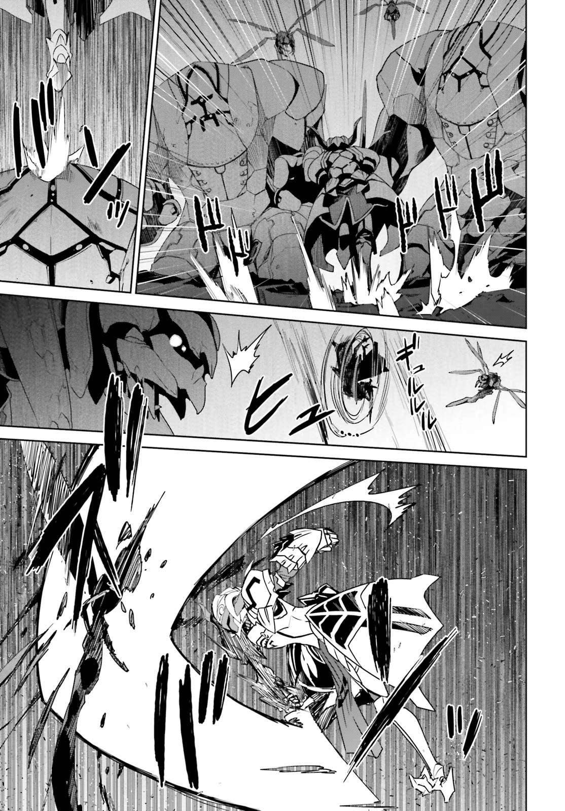 Fate/Apocrypha [Jikan Fansub] Chapter 8 - Trang 2