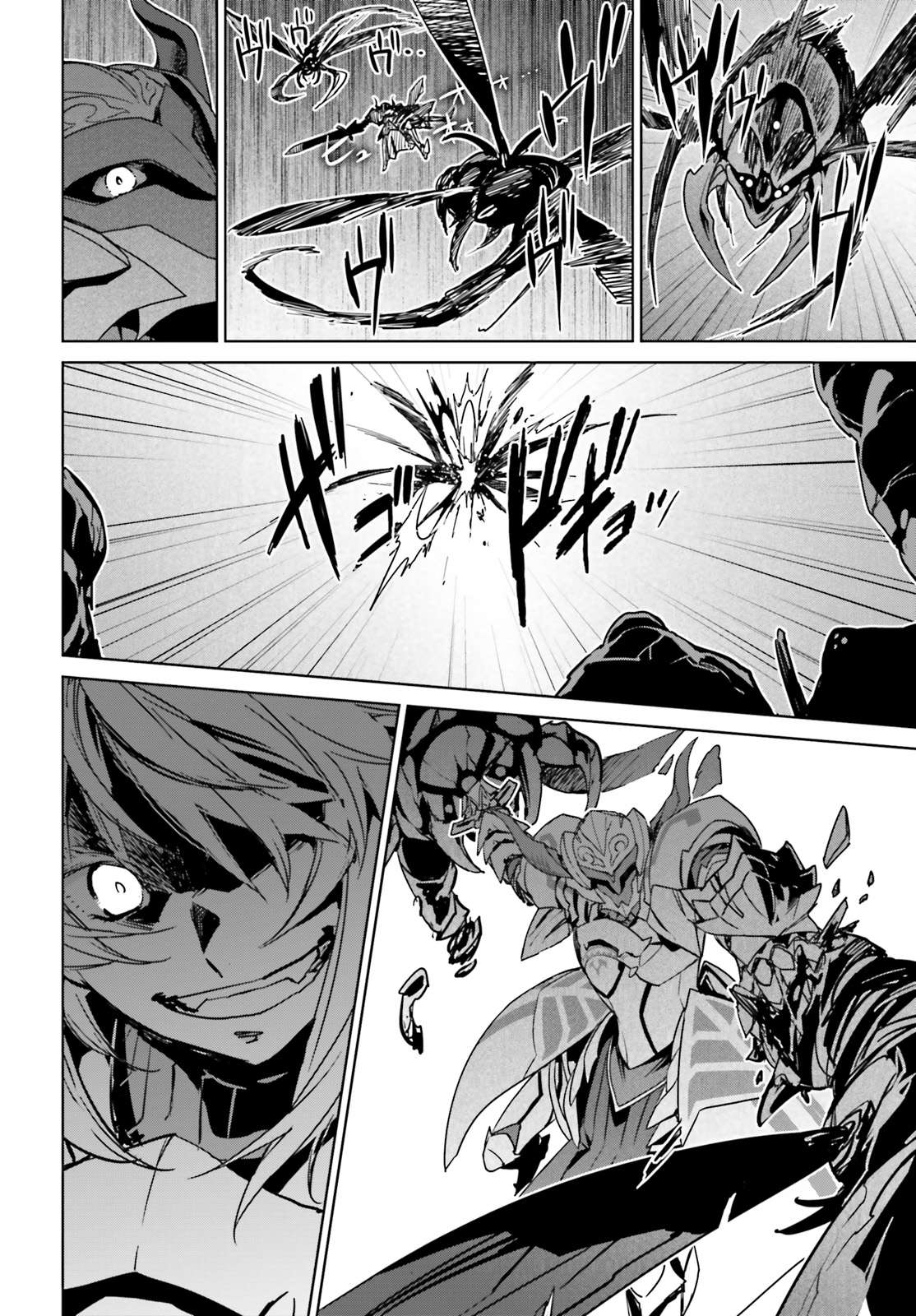 Fate/Apocrypha [Jikan Fansub] Chapter 8 - Trang 2