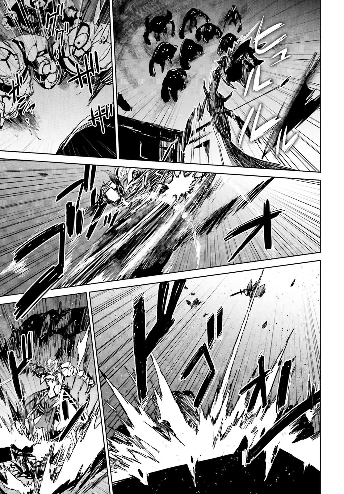 Fate/Apocrypha [Jikan Fansub] Chapter 8 - Trang 2