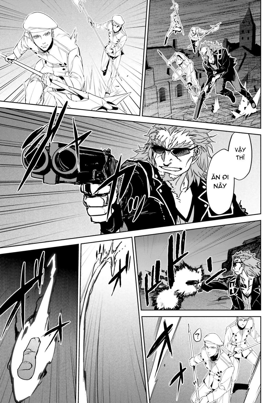 Fate/Apocrypha [Jikan Fansub] Chapter 8 - Trang 2