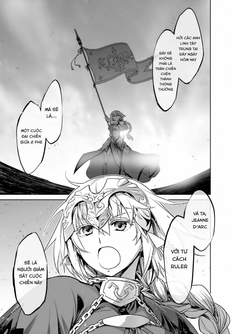Fate/Apocrypha Chapter 0 - Trang 2