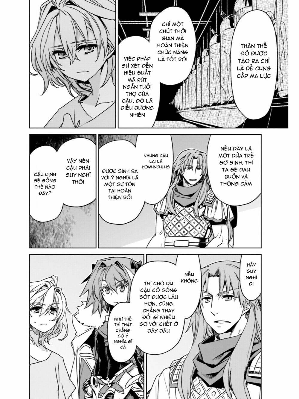 Fate/Apocrypha Chapter 10 - Trang 2