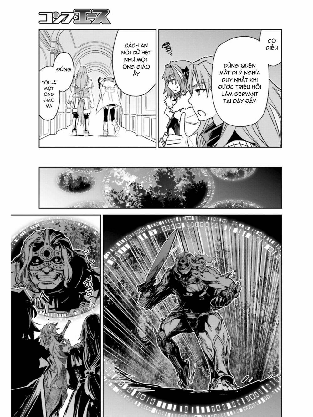 Fate/Apocrypha Chapter 10 - Trang 2