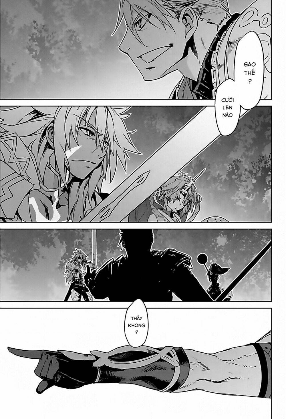 Fate/Apocrypha Chapter 12 - Trang 2