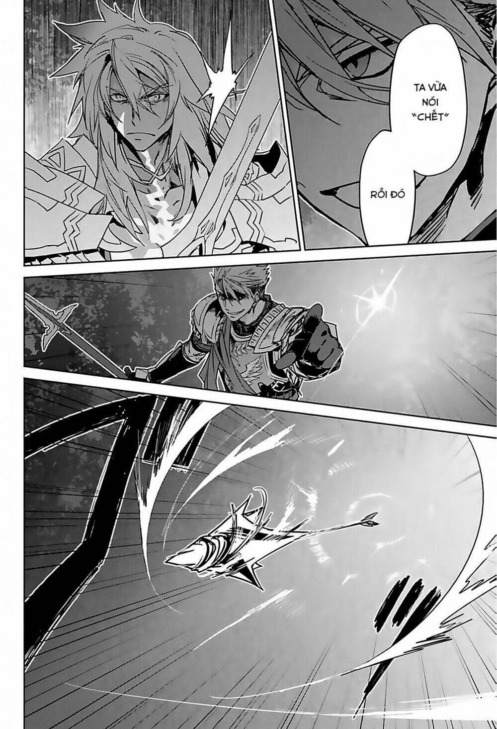 Fate/Apocrypha Chapter 12 - Trang 2