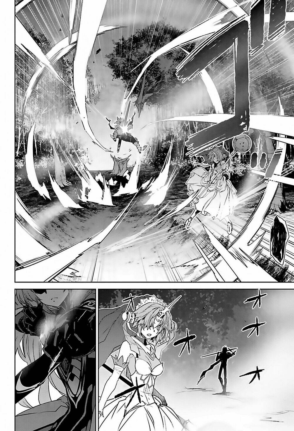 Fate/Apocrypha Chapter 12 - Trang 2