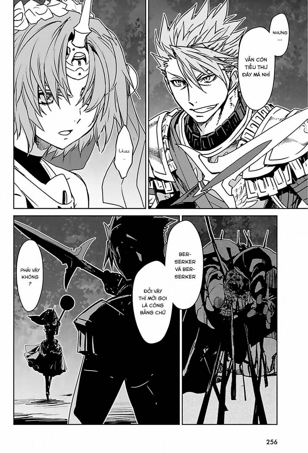 Fate/Apocrypha Chapter 12 - Trang 2