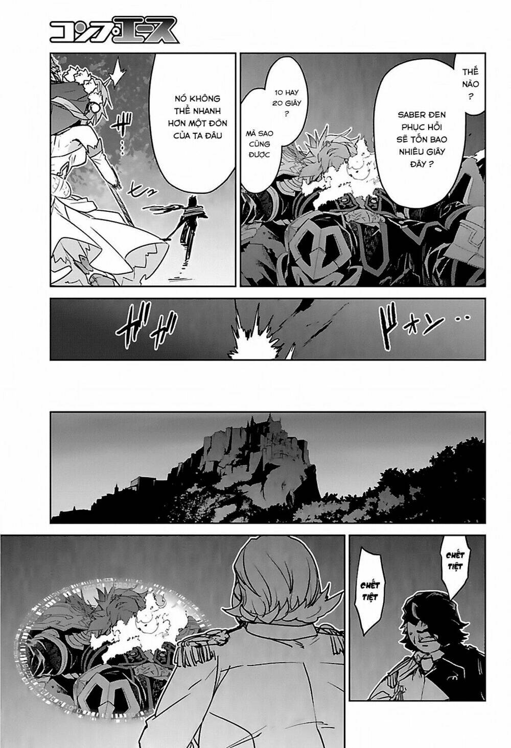 Fate/Apocrypha Chapter 12 - Trang 2