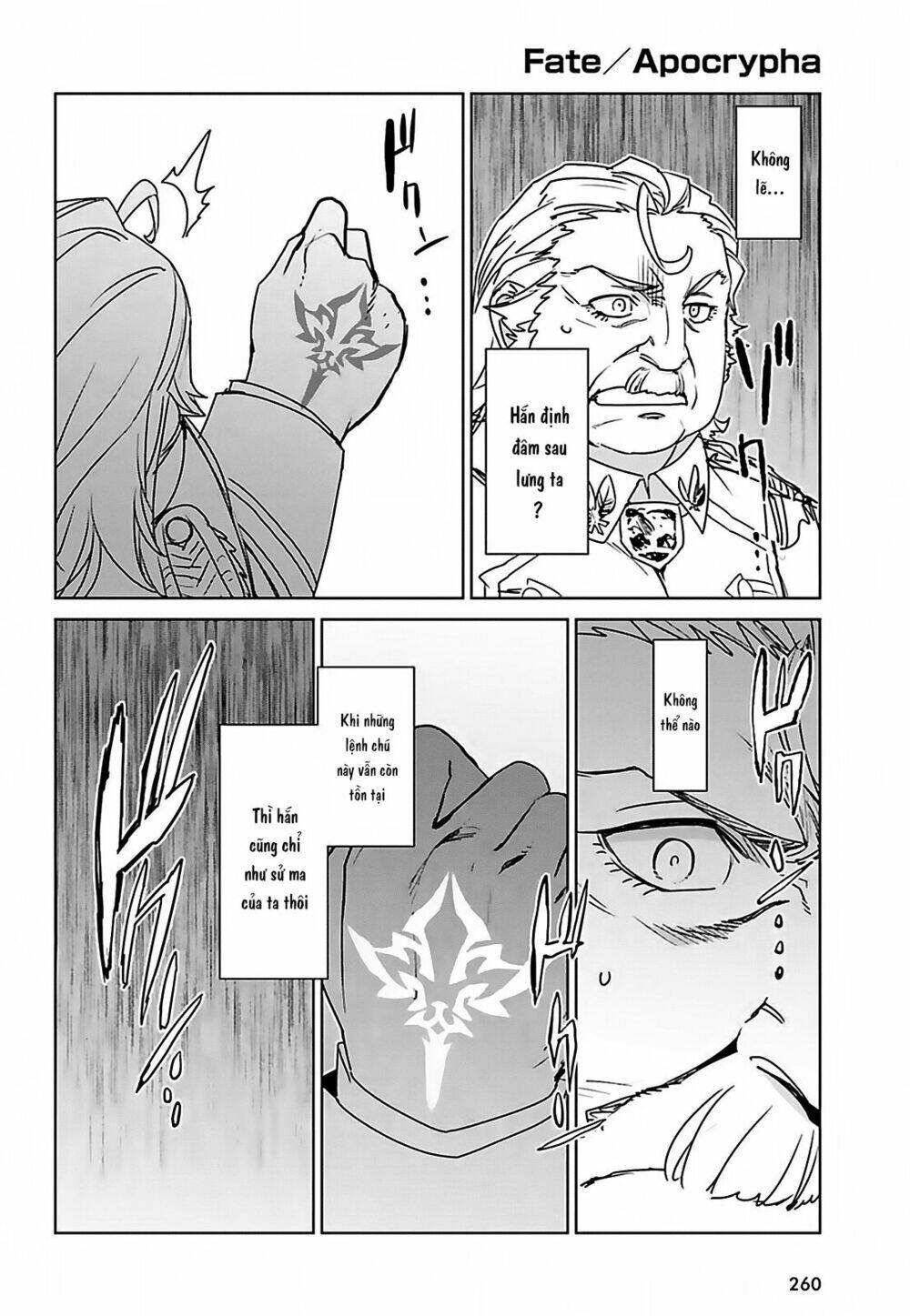 Fate/Apocrypha Chapter 12 - Trang 2