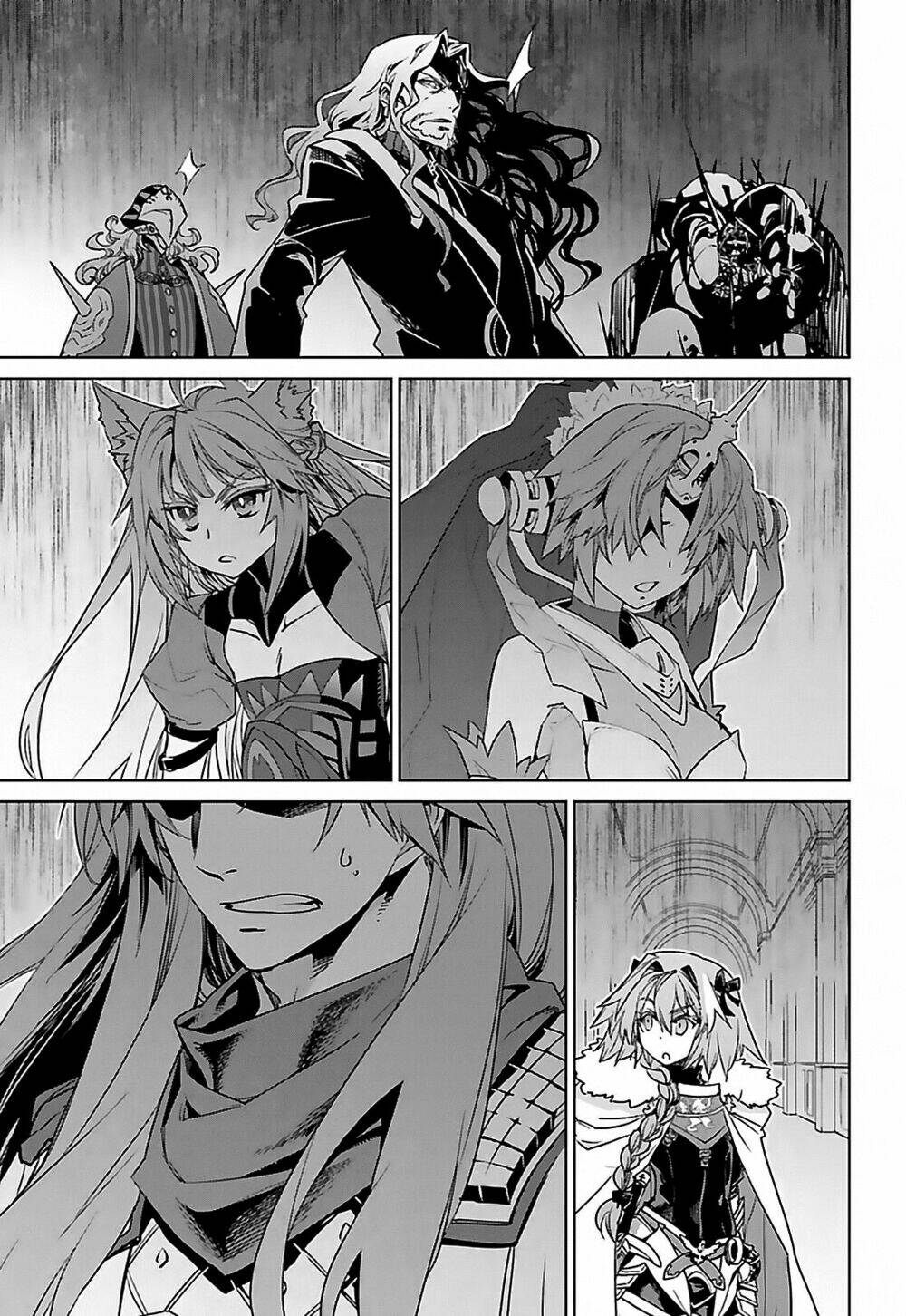 Fate/Apocrypha Chapter 12 - Trang 2