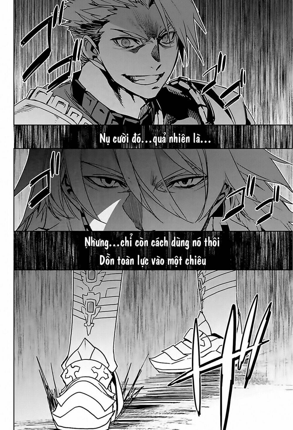 Fate/Apocrypha Chapter 12 - Trang 2