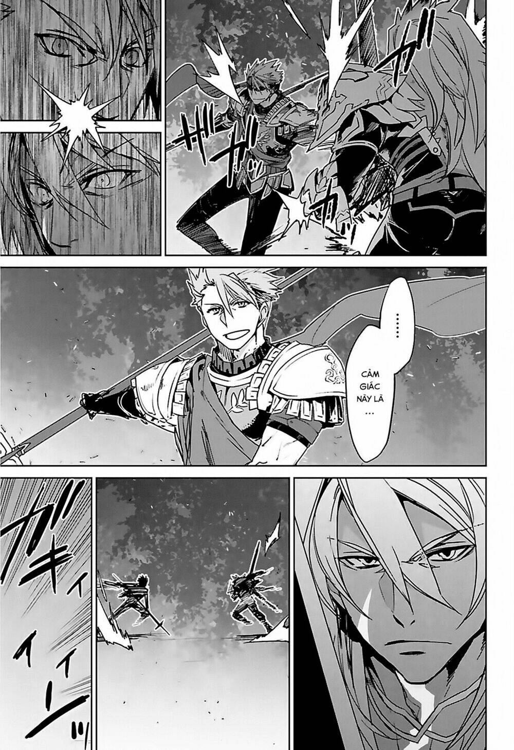 Fate/Apocrypha Chapter 12 - Trang 2