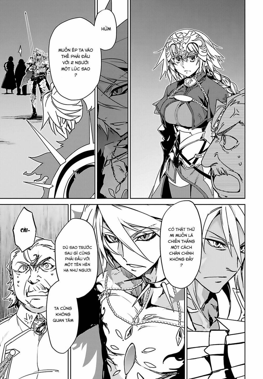 Fate/Apocrypha Chapter 5 - Trang 2