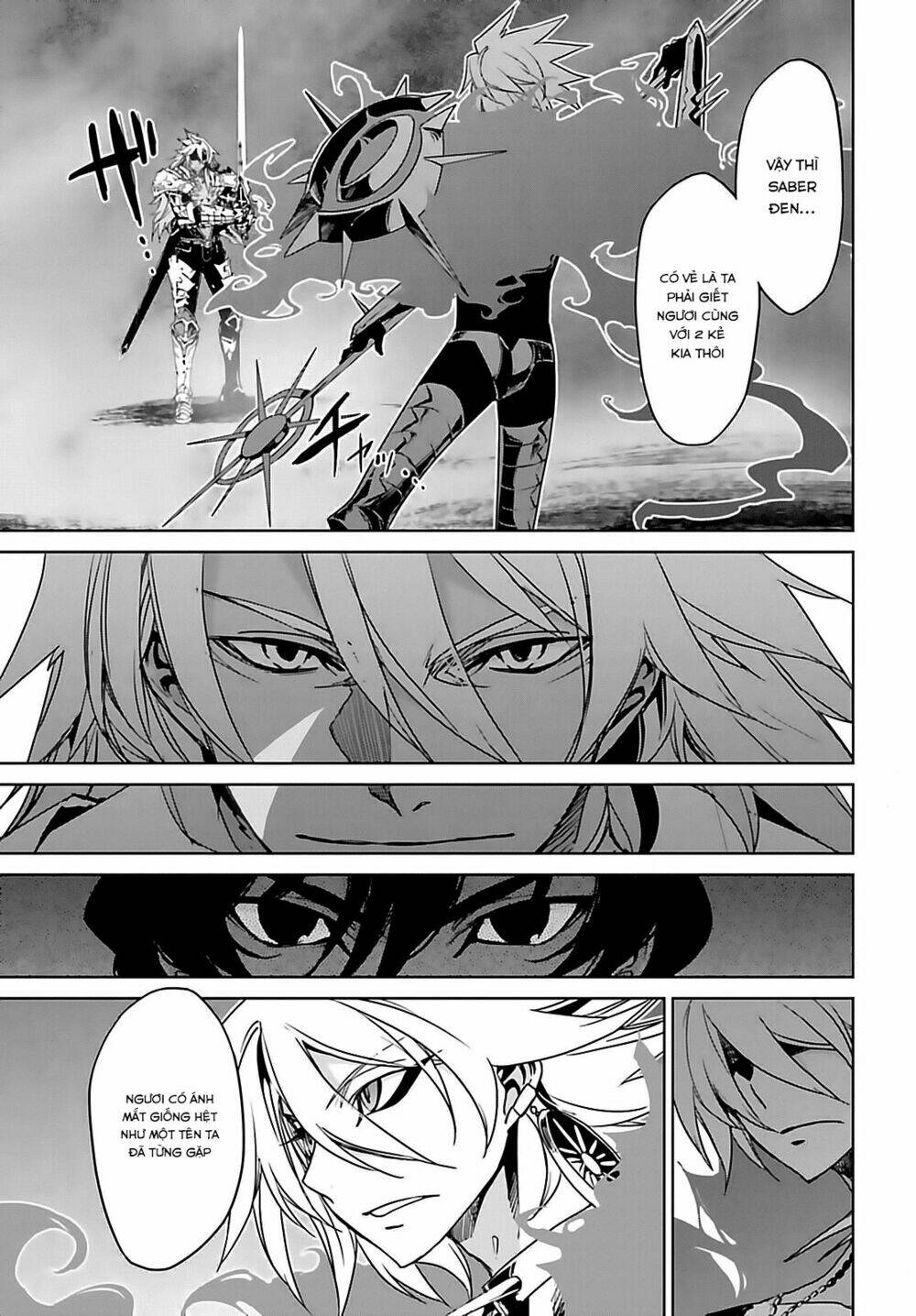 Fate/Apocrypha Chapter 5 - Trang 2