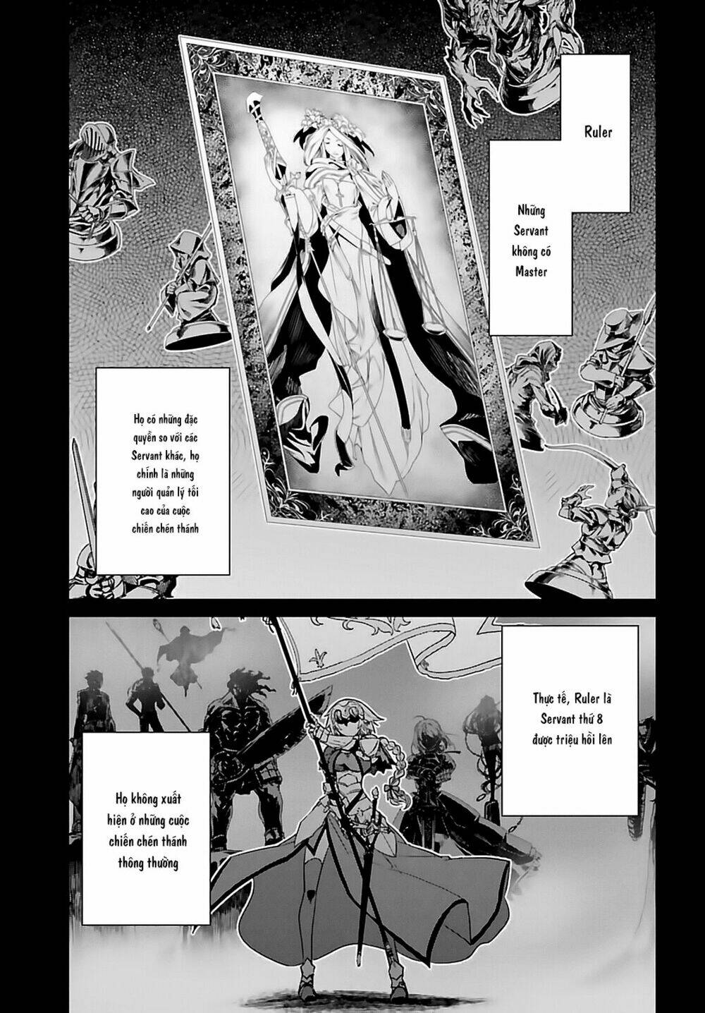 Fate/Apocrypha Chapter 5 - Trang 2
