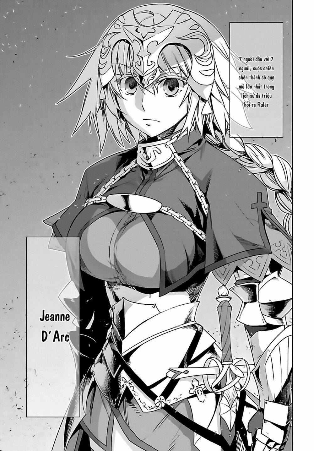 Fate/Apocrypha Chapter 5 - Trang 2