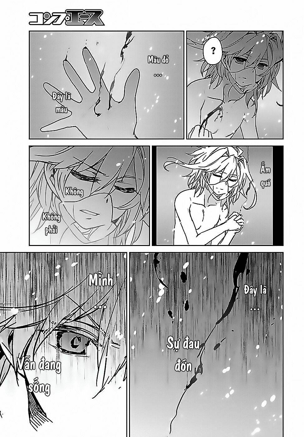 Fate/Apocrypha Chapter 8 - Trang 2