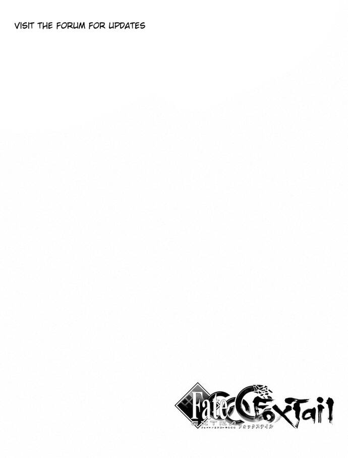 Fate/Extra Ccc Fox Tail Chapter 27 - Trang 2