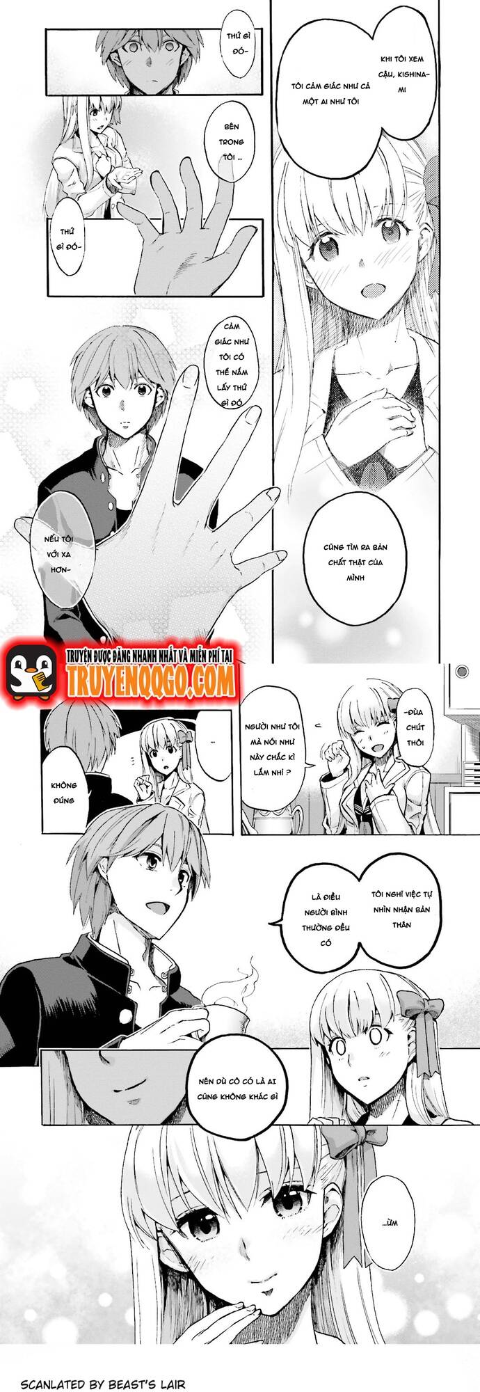 Fate/Extra Ccc Fox Tail Chapter 27 - Trang 2