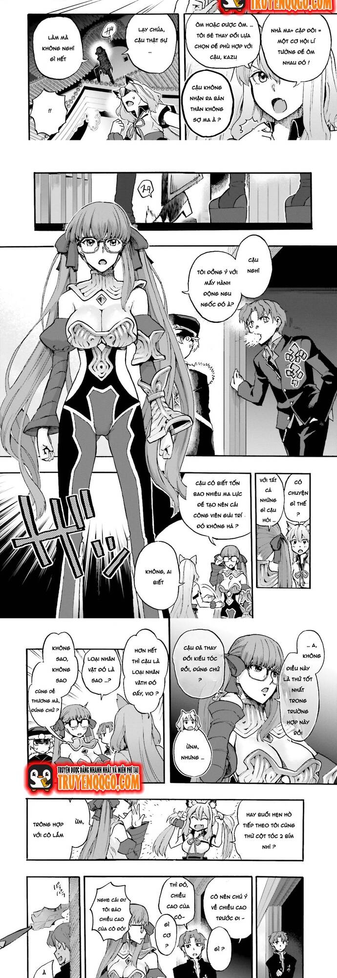 Fate/Extra Ccc Fox Tail Chapter 28 - Trang 2