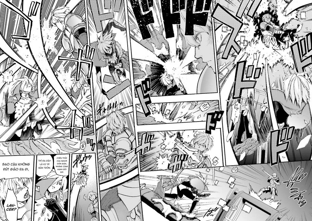 Fate/Extra Ccc Fox Tail Chapter 29 - Trang 2