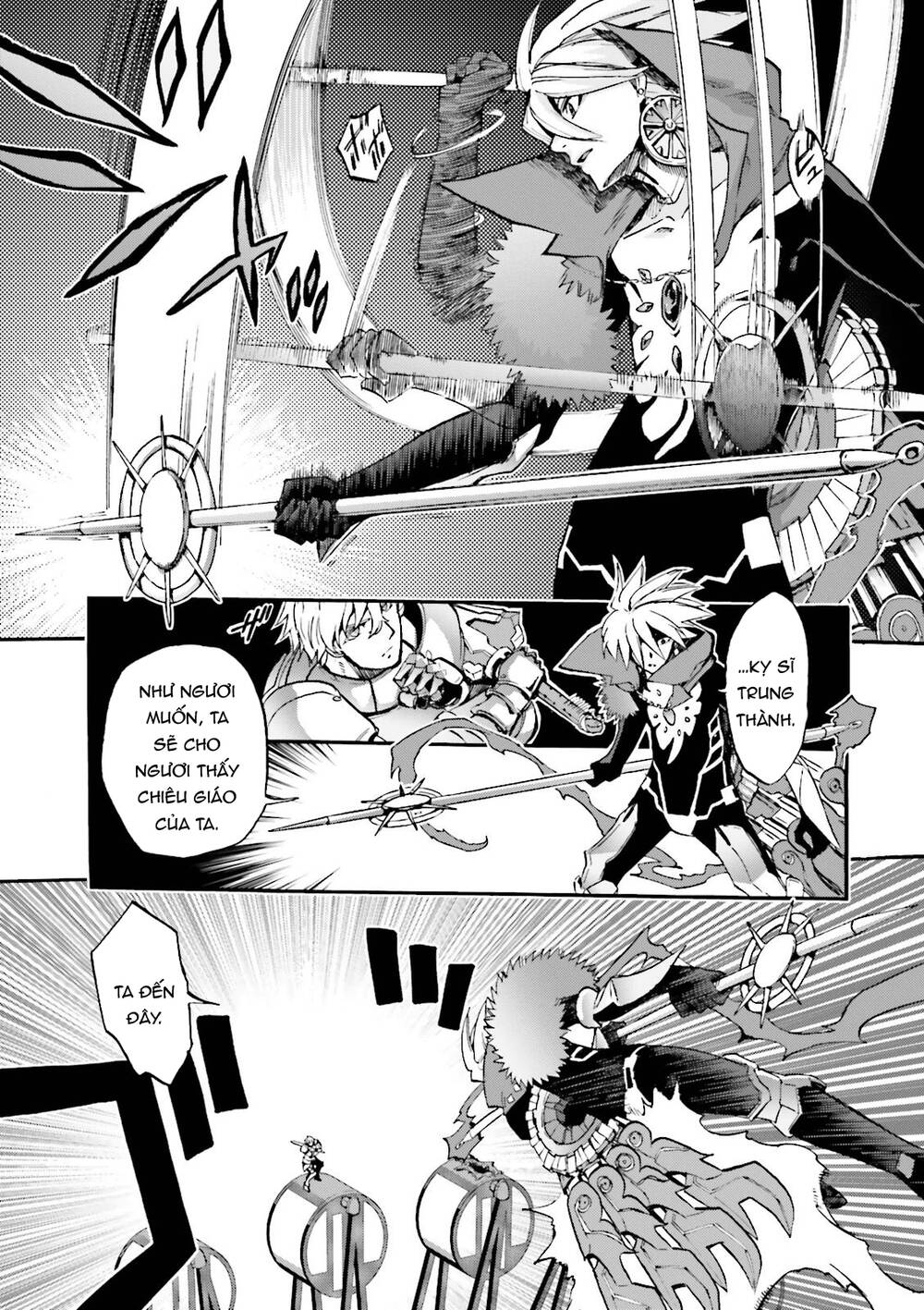 Fate/Extra Ccc Fox Tail Chapter 29 - Trang 2