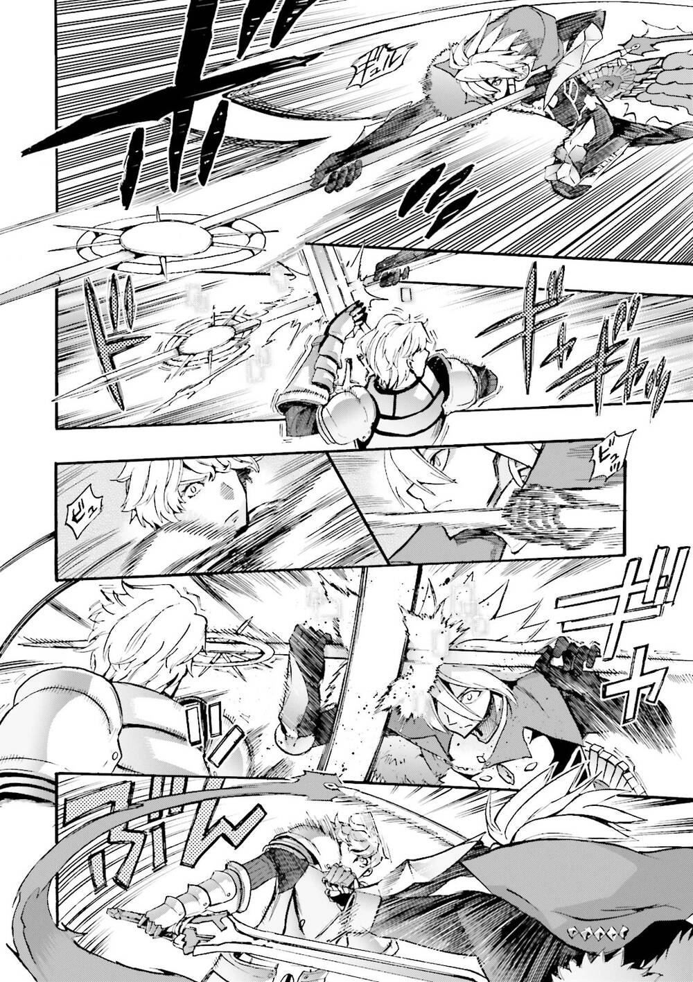 Fate/Extra Ccc Fox Tail Chapter 29 - Trang 2