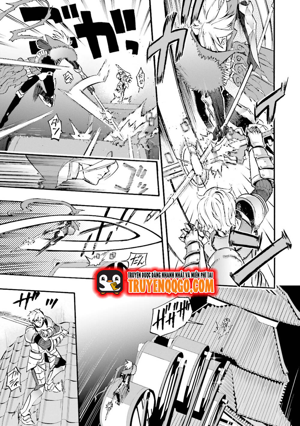 Fate/Extra Ccc Fox Tail Chapter 29 - Trang 2