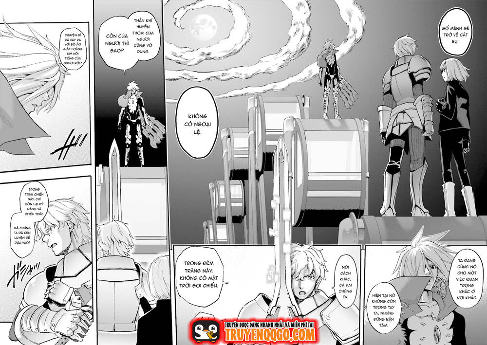 Fate/Extra Ccc Fox Tail Chapter 29 - Trang 2