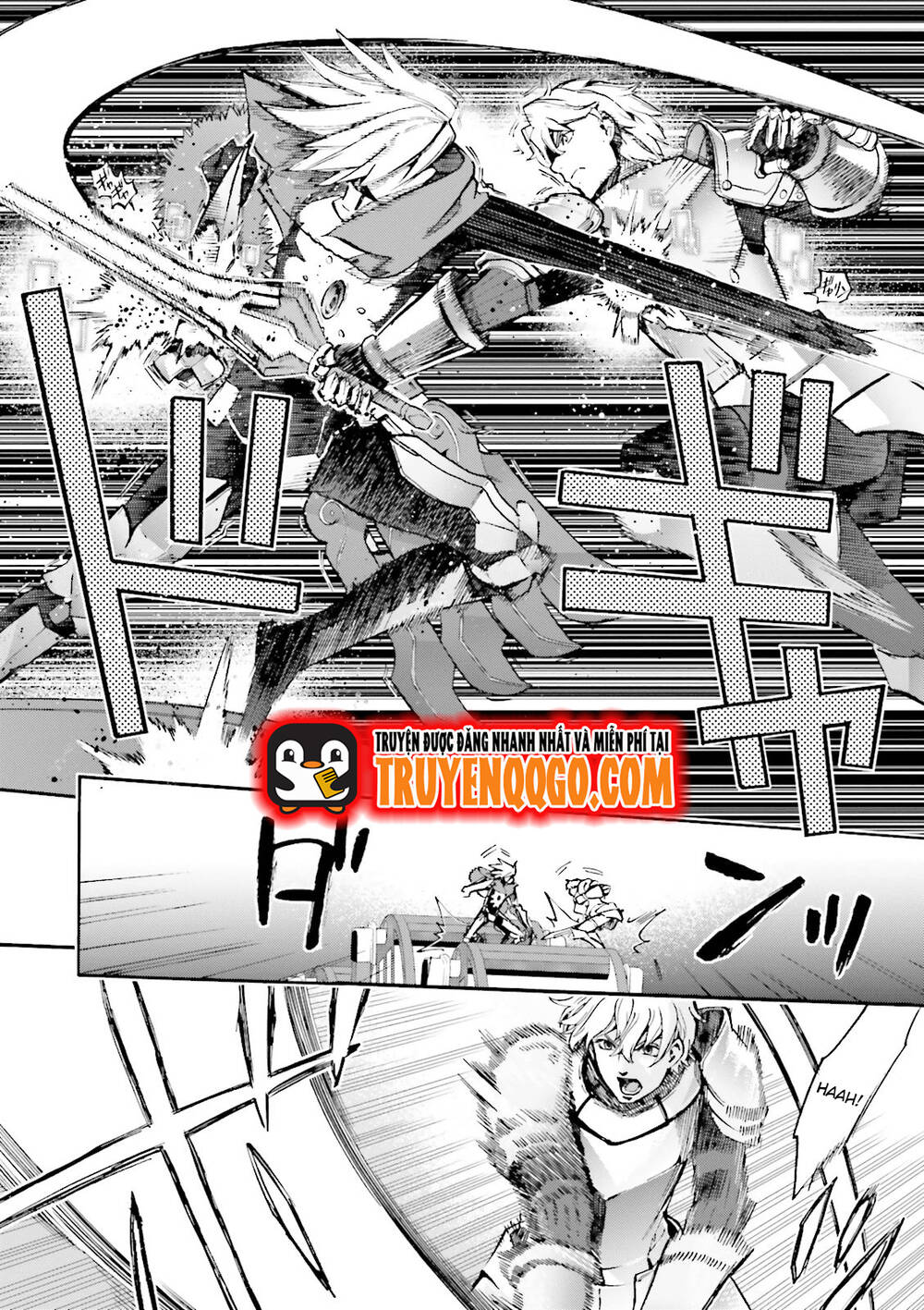 Fate/Extra Ccc Fox Tail Chapter 29 - Trang 2