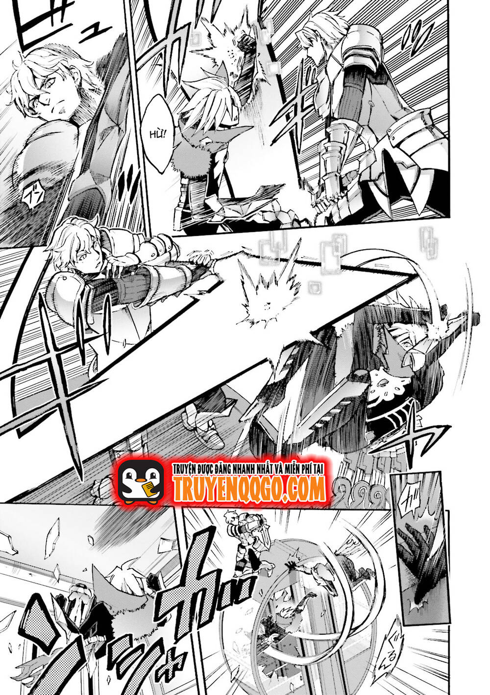 Fate/Extra Ccc Fox Tail Chapter 29 - Trang 2