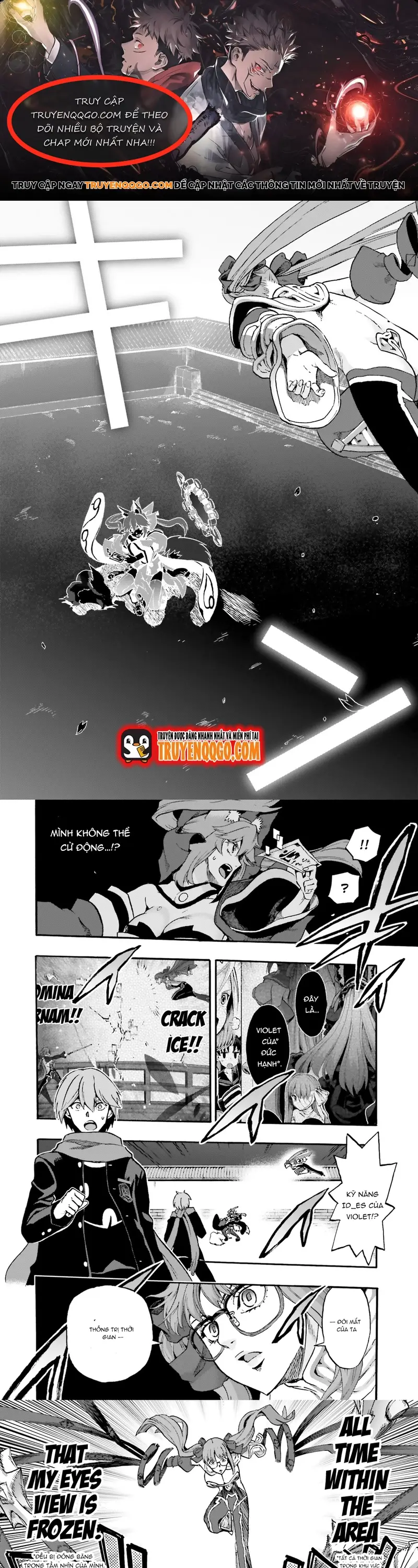 Fate/Extra Ccc Fox Tail Chapter 33 - Trang 2