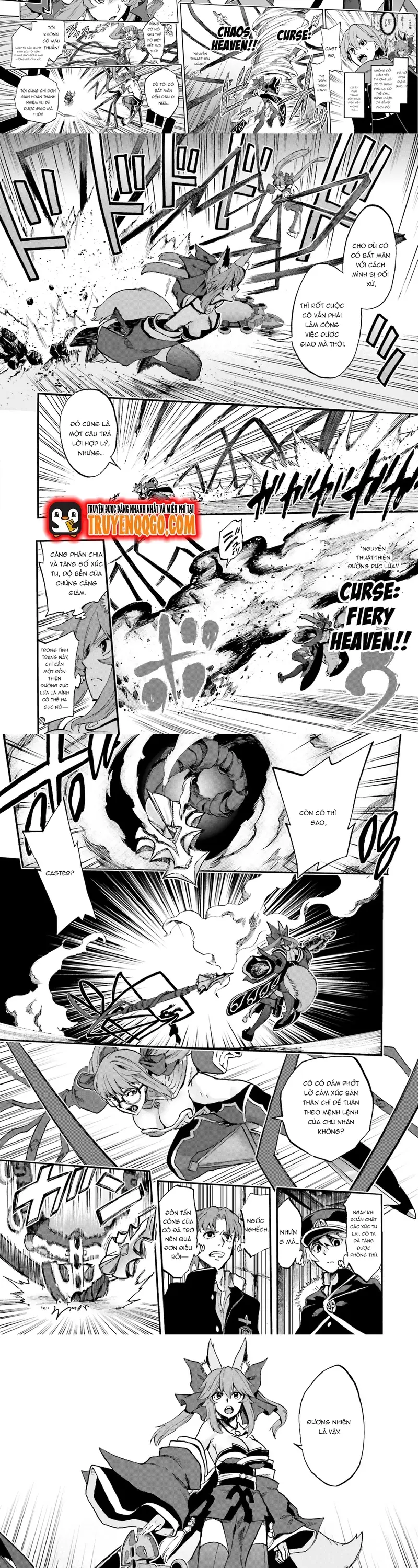 Fate/Extra Ccc Fox Tail Chapter 35 - Trang 2