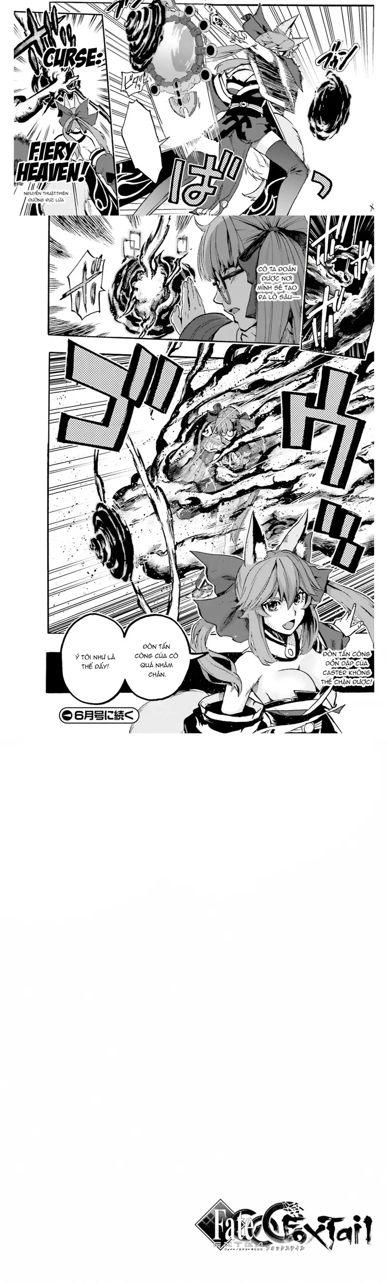 Fate/Extra Ccc Fox Tail Chapter 36 - Trang 2