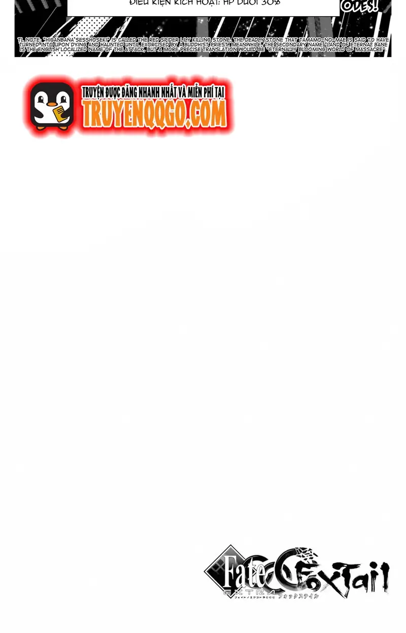Fate/Extra Ccc Fox Tail Chapter 37 - Trang 2