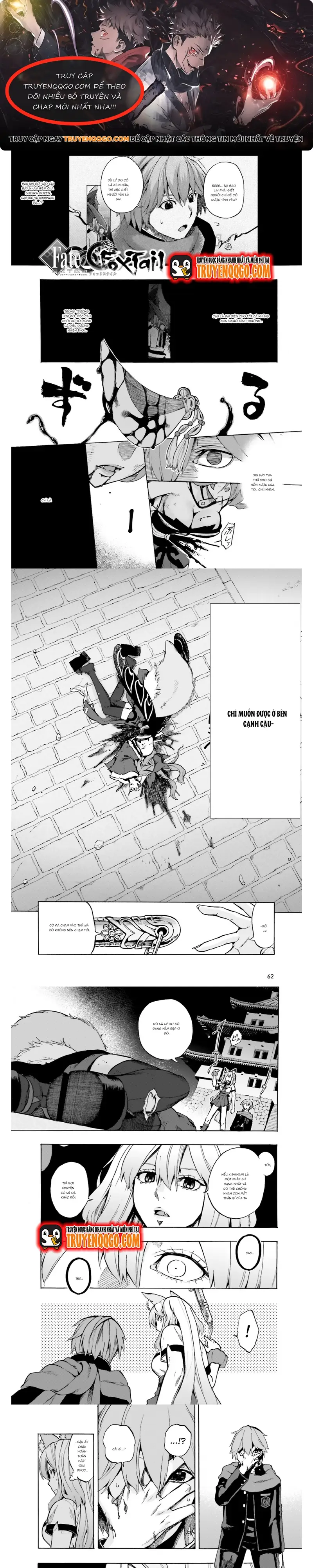 Fate/Extra Ccc Fox Tail Chapter 39 - Trang 2